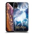 Head Case Designs Officially Licensed Harry Potter Prisoner Of Azkaban II Stag Patronus Hard Back Case Compatible with Apple iPhone XR