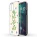 TalkingCase Clear TPU Phone Case Apple iPhone 12 Mini enjoy us Print Light Weight Ultra Flexible Soft Touch Anti-Scratch