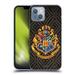 Head Case Designs Officially Licensed Harry Potter Prisoner Of Azkaban I Hogwarts Crest Soft Gel Case Compatible with Apple iPhone 14