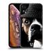 Head Case Designs Funny Animals Dapper Dog Wearing A Hat Hard Back Case Compatible with Apple iPhone XR