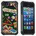 Game Room - Maximum Protection Case / Cell Phone Cover with Cushioned Corners for iPhone 6 & iPhone 6S