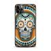 Skin for iPhone 11 Pro Max Skins Decal Vinyl Wrap Stickers Cover - Sugar Skull day of the Dead