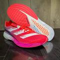 Adidas Shoes | Adidas Adizero Pro Running Shoe | Color: Pink/White | Size: 12