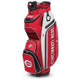 WinCraft Cincinnati Reds Bucket III Cooler Cart Golf Bag