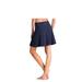 Athleta Skirts | Athleta Womens Navy Pleated Skirt Size 4 A-Line | Color: Blue | Size: 4