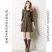 Anthropologie Dresses | Anthropologie Saturday Sunday Olive Green Dress | Color: Green | Size: M