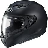 HJC i10 Semi-Flat Black Full Face Helmet XX-Large