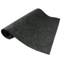 Auto Carpet Replacement 78 Width Sub woofer Enclosure/Box Trunk Liner Upholstery Floor Rug Grey