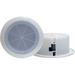 New Pyle PDICS6 6.5 240 Watt In-Ceiling Full Range Flush Mount Speaker System