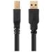 Monoprice Inc. Monoprice Select Series Usb 3.0 Type-a To Type-b Cable_ Black_ 6ft