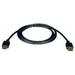 Tripp Lite High Speed HDMI Cable Ultra HD 4K x 2K Digital Video with Audio (M/M) Black 16-ft. (P568-016)