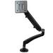 StarTech.com Desk Mount Monitor Arm Slim Profile For VESA Mount Monitors up to 34 (15.4lb/7kg) Adjustable Single Monitor Mount Steel