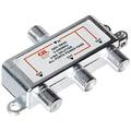 Gardner Bender GDC-3W2G Splitter Satellite & Digital 3-Way