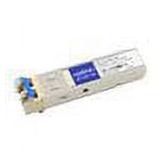 Addon Cisco Glc-lh-smd Compatible Sfp Transceiver - Sfp (mini-gbic) Transceiver Module - Gige - 1000base-lx - Lc Single-mode - Up To 6.2 Miles - 1310 Nm - For Cisco 4451 Catalyst Ess9300 Integrated