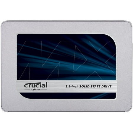 Crucial 1TB MX500 2.5 Internal SSD