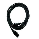 Kentek 15 Feet FT AC Power Cable Cord for VIZIO TV E28H-C1 E24-C1 E390I-B1E E40X-C2