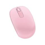 Microsoft Wireless Mobile Mouse 1850 Light Orchid (U7Z-00021) Pink (Light Orchid)