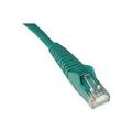 TRIPP LITE N201-005-GN 5 ft. Cat 6 Green Cat6 Gigabit Snagless Patch Cable