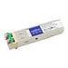 AddOn Avaya AA1419052-E6 Compatible SFP Transceiver - SFP (mini-GBIC) transceiver module - Gigabit Ethernet