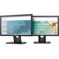 Dell E1916H WXGA LCD Monitor 16:9 Black