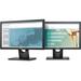 Dell E1916H WXGA LCD Monitor 16:9 Black