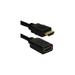 QVS 2-Meter High Speed HDMI UltraHD 4K Extension Cable