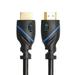 3ft (0.9M) High Speed HDMI Cable Male to Male with Ethernet Black (3 Feet/0.9 Meters) Supports 4K 30Hz 3D 1080p and Audio Return CNE60768 (5 Pack)