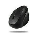 Adesso Wireless Vertical Egonic Mouse with Adjustable DPI