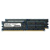 4GB 2X2GB Memory RAM for Compaq ProLiant DL185 G5 DL385 G6 SL165z G6 Black Diamond Memory Module 240pin PC2-6400 800MHz DDR2 ECC Registered RDIMM Upgrade