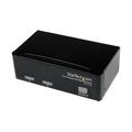 StarTech 2-Port Professional USB KVM Switch Kit