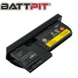 BattPit: Laptop Battery Replacement for Lenovo ThinkPad X230 Tablet 3437-3LG 0A36286 0A36317 42T4878 42T4880 42T4882 45N1076 45N1078 45N1177 (10.8V 5130mAh 56Wh)