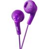 JVC In-Ear Headphones Purple HAF160V