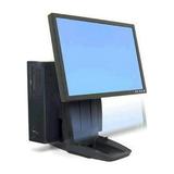 Ergotron 33-326-085 Neo-Flex All-In-One Lift Stand for Up to 24-inch LCD Screens - Black