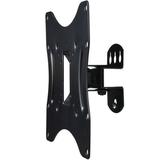 VideoSecu Tilt Swivel TV Wall Mount for Most 24-40 LED LCD HDTV VIZIO LG Samsung Flat Screen Mounting Hole 200/100/75mm BT1