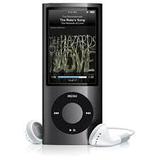 USED Apple iPod Nano 5th Gen 8GB Black Excellent Condition in Plain White Box