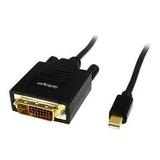 StarTech.com MDP2DVIMM6 6 ft Mini DisplayPort to DVI Cable - M/M - MDP to DVI Cable - MiniDP to DVI - Mini DP to DVI Converter