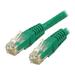 StarTech.com C6PATCH5GN 5 ft. Cat 6 Green UTP Patch Cable