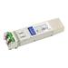 AddOn - SFP+ transceiver module - 10 GigE - 10GBase-DWDM - LC single-mode - up to 49.7 miles - channel: 58 - 1531.12 nm - TAA Compliant