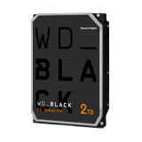 WD_BLACK 2TB 3.5 Internal Gaming Hard Drive 64MB Cache - WD2003FZEX