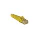 TRIPP LITE N201-020-YW 20 ft. Cat 6 Yellow Network Cable