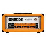 Orange Amplification Rockerverb 50 MKIII 50-Watt Tube Guitar Amplifier Head (Orange)