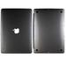 Skinomi Full Body Brushed Steel Skin for Apple MacBook Air 13 in. (2010-2011)