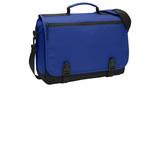 Polyester laptop Messenger Briefcase