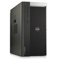 Used Dell 7910 Premiere Pro 2x E5-2687w V3 20 Cores 3.1Ghz 32GB 1TB NVMe 2TB P5000 Win 10