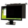 Kensington FS220 Snap2 Privacy Screen for 20 -22 Widescreen Monitors (16:9 / 16:10) - Display privacy filter - 20 -22 wide - black