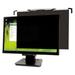 Kensington FS220 Snap2 Privacy Screen for 20 -22 Widescreen Monitors (16:9 / 16:10) - Display privacy filter - 20 -22 wide - black