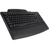 Kensington K72402US Black USB Wired Ergonomic Pro Fit Comfort Keyboard