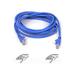 Belkin A3L980-30-BLU-S 30 ft. Cat 6 Blue Cat. 6 UTP Patch Cable