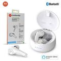 Motorola Verve Buds 500 True Wireless Bluetooth In-Ear Headphones - White