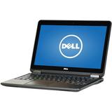 Used Dell Ultrabook 12.5 Latitude E7240 WA5-0770 Laptop PC with Intel Core i7-4600U Processor 16GB Memory 256GB Solid State Drive and Windows 10 Pro